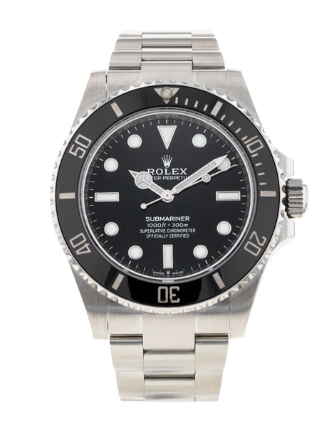 Rolex Submariner 124060